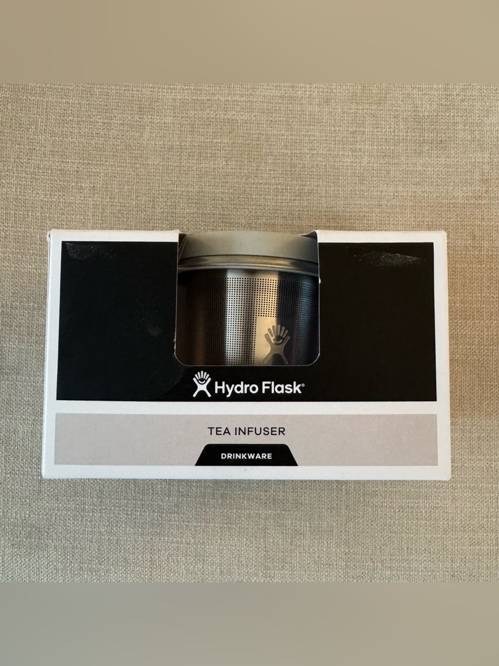🫖 Hydro Flask (NIB) | Stainless Steel Tea Infuser 🫖
